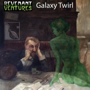 Galaxy Twirl Album Art